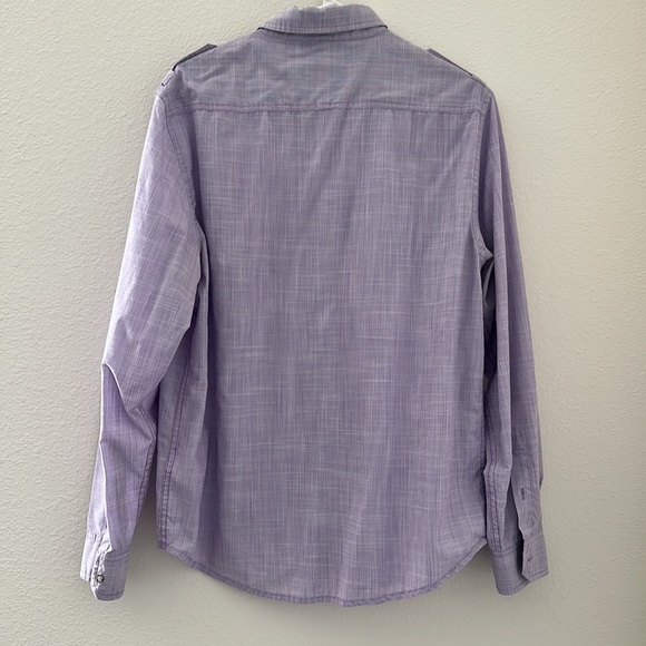 Calvin Klein Jeans Long Sleeves Men’s Shirt. Size L - Picture 4 of 4